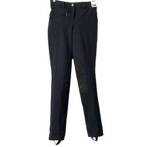 Tuff Rider Women Size 26 The Twisted Bit Equestrian Breeches Jodphur